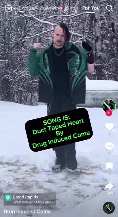 something you can dance to..