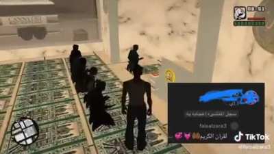 You came to the wrong mosque fool