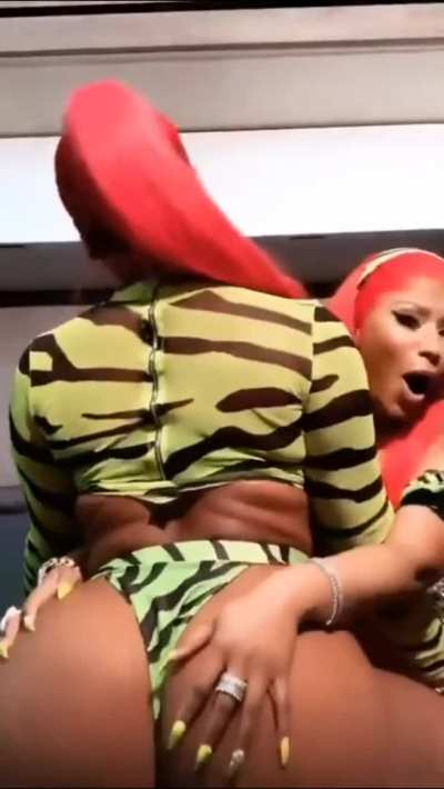 Stallion &amp;amp; Minaj