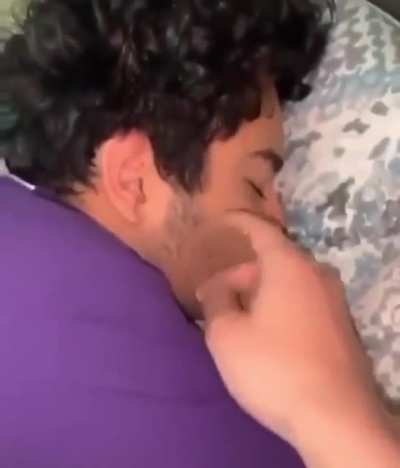 Pranked
