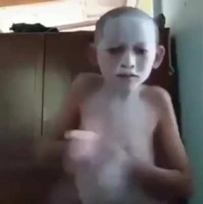Is that flour?