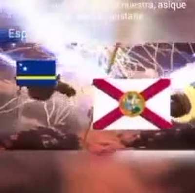 Russia: if Ukraine was ours once, we can conquer it&hellip;. Spain: hold my beer