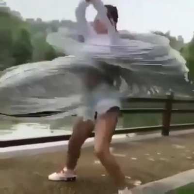 Human Slinky