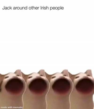 (Irish intensifies)