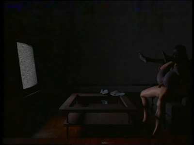 Sadako found footage (LazyProcrastinator) [The Ring]