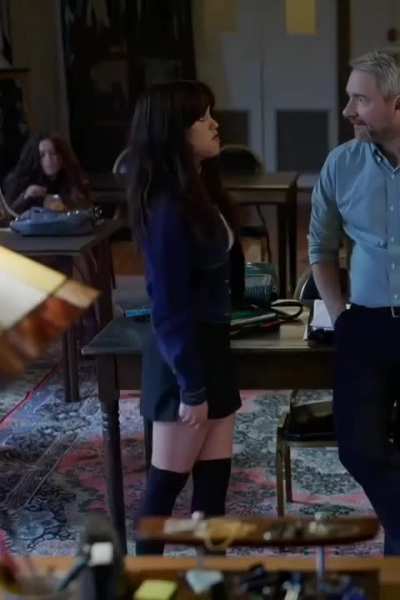 Such fine thighs