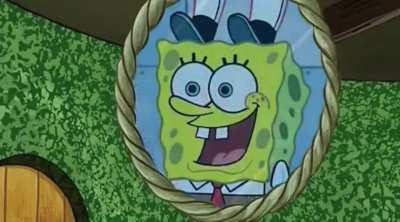 &ldquo;I will destroy the Krusty Krab.&rdquo;
