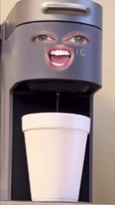 Keurigs be like&hellip;