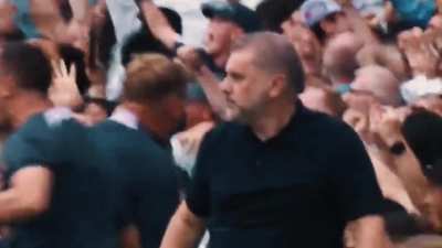 [@v1zzyvisuals] Whatever happens...Ange did it his way