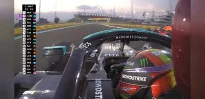 "Checo took it personally"