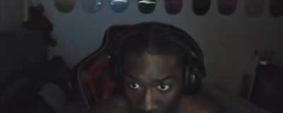 This nigga Bruce really needs help
