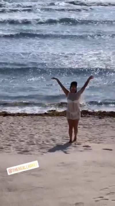 Sexy walk
