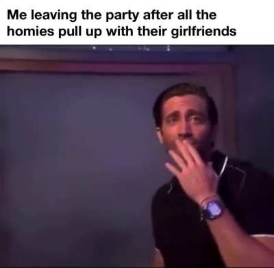 Bye guys