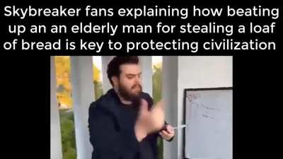 Just a little meme