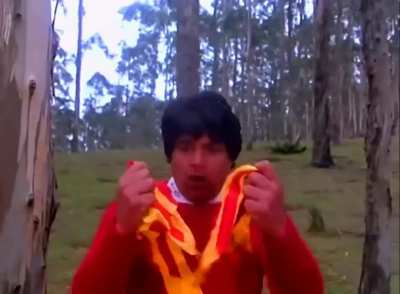 A movie thats again certified U .In frame - Dharam paaji 