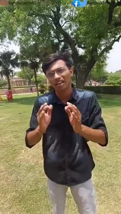 Vishnu stambh