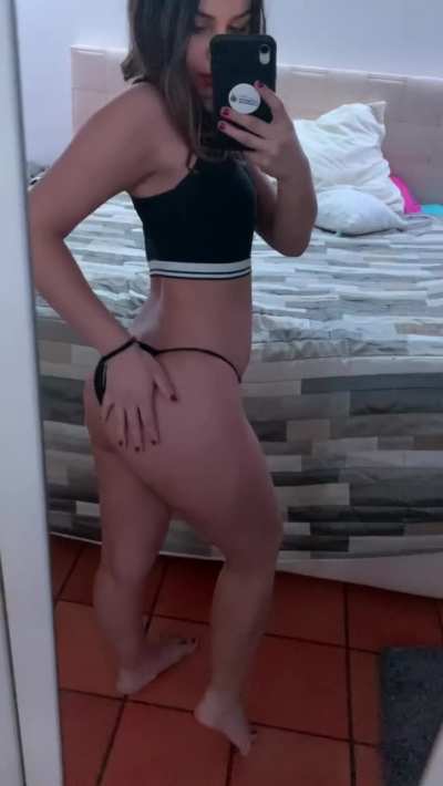 Why isn’t your handprint on this ass baby?