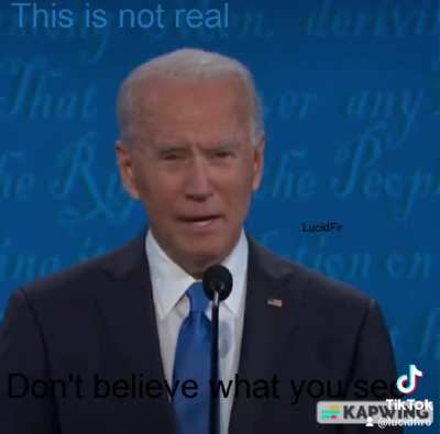Biden: catgirl
