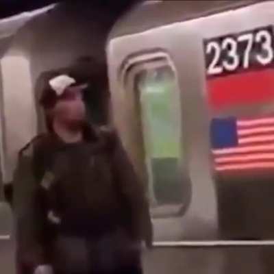 spits on a dude&rsquo;s face...and gets what he deserved