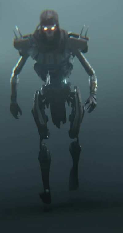 POV: Revenant is your sleep paralysis demon