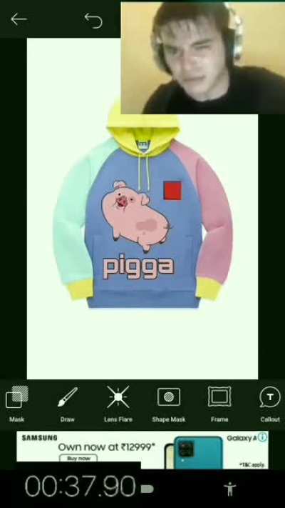 Merch Speed run