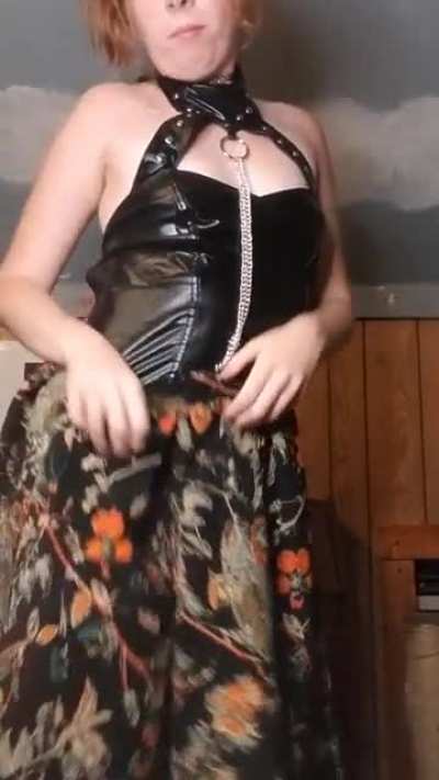 I cant decide if I want to be a good girl or a bad girl