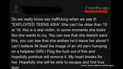 Right guys because these comments are so "wholesome" and "funny"