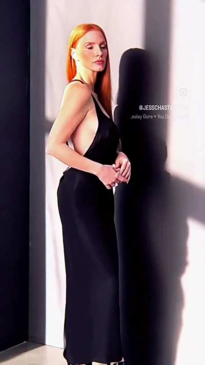 Jessica Chastain