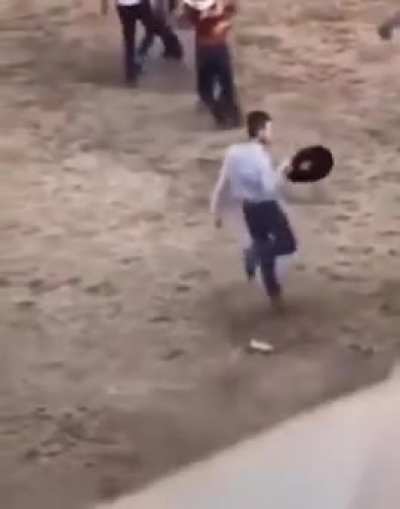 Where is he from?