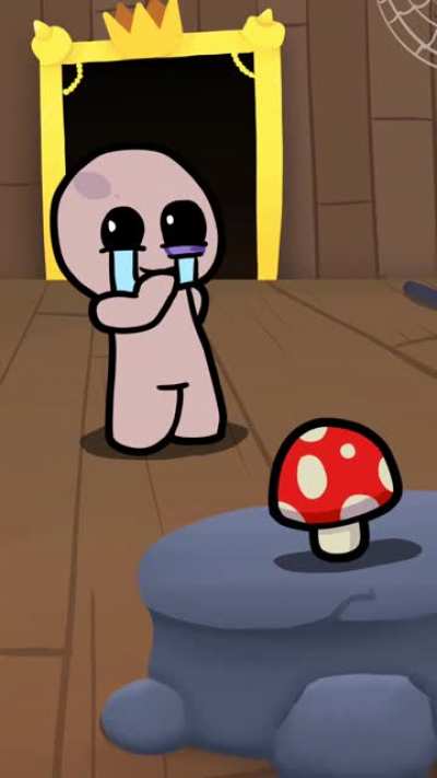 Tainted Isaac