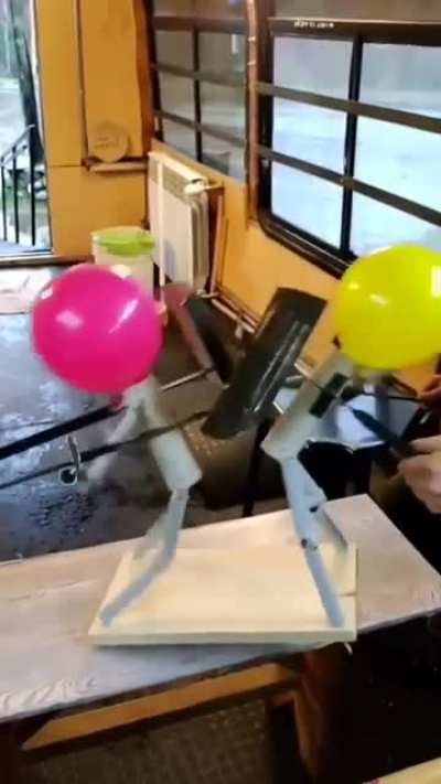 This looks fun