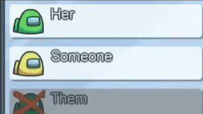 Pronouns vs pronouns