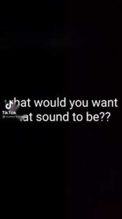 Pp sound
