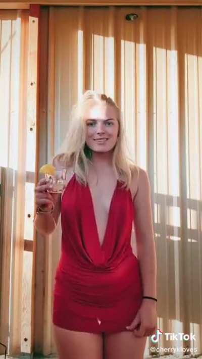 Wow...all red