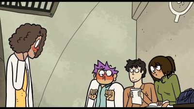 Confinement episode 8!!!! Finally!!