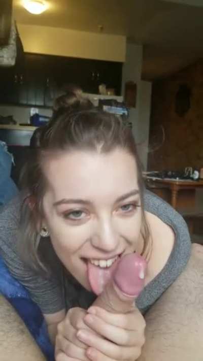 Cutie Finishes It Off