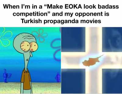 Erdo casually dropping the hardest EOKA edit out there