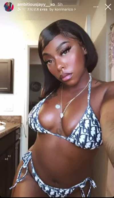Queen Jay - IG Ambitiousjayy__xo &amp;amp; pretti_emage