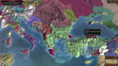 I Formed Romania in 1455 (World Record)