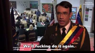 We&rsquo;ll f#%ing do it again...