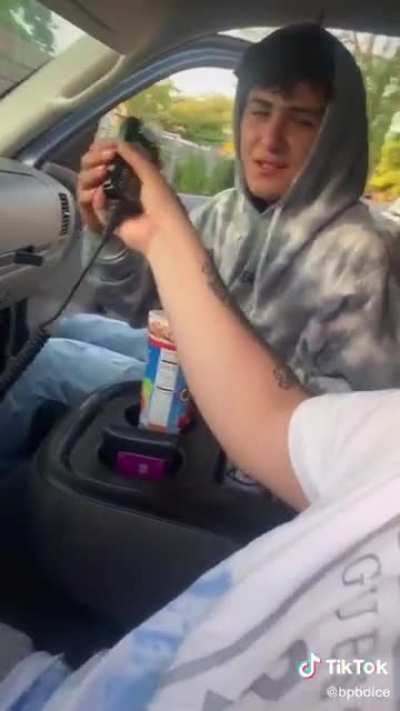 You will blow &amp;amp; I'll drive