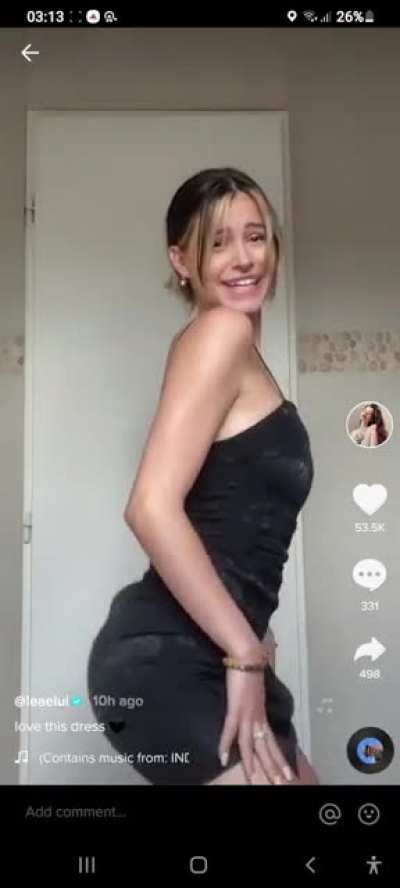 Booty shake