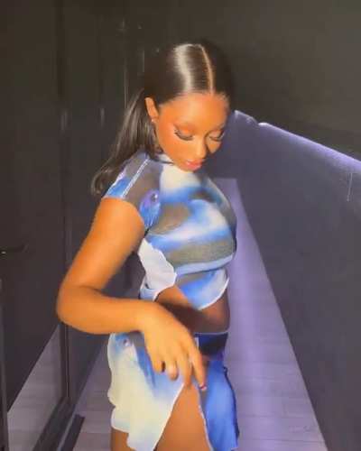 Ren&eacute;e Downer (from UK R&amp;amp;B Girl Group - FLO)