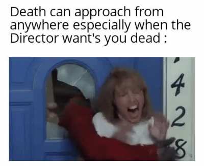 Watch out