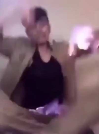 Playing with fire