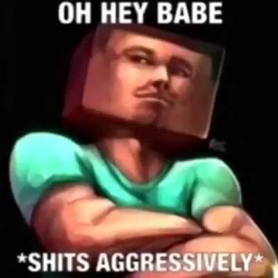 Shit post