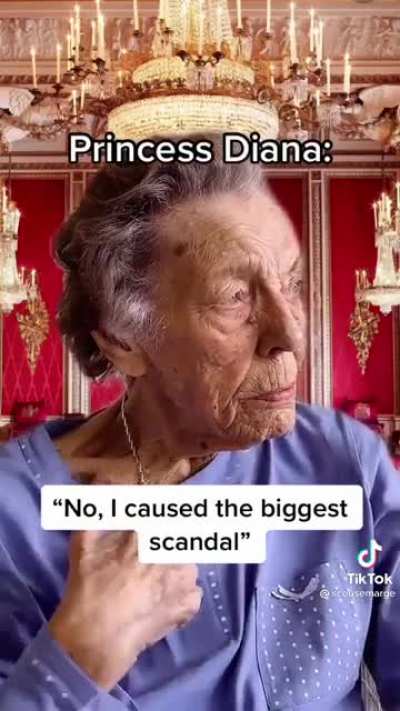 Royally cute