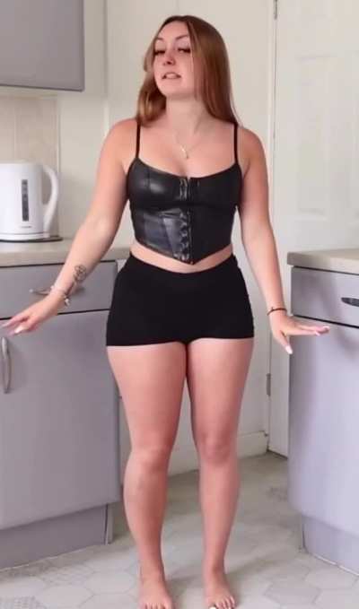 Best she&rsquo;s ever looked?