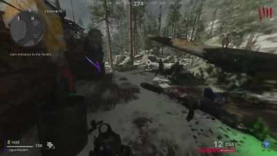 Honestly the last time I really enjoyed zombies