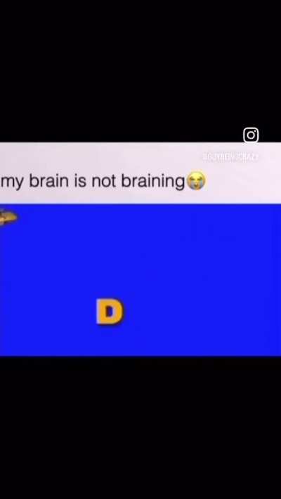 maybe maybe maybe
